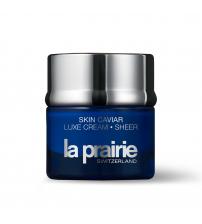 La Prairie Skin Caviar Luxe Cream Sheer Remastered with Caviar Premier 100ml